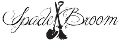 Spade and Broom
