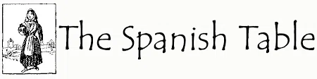 Spanish Table
