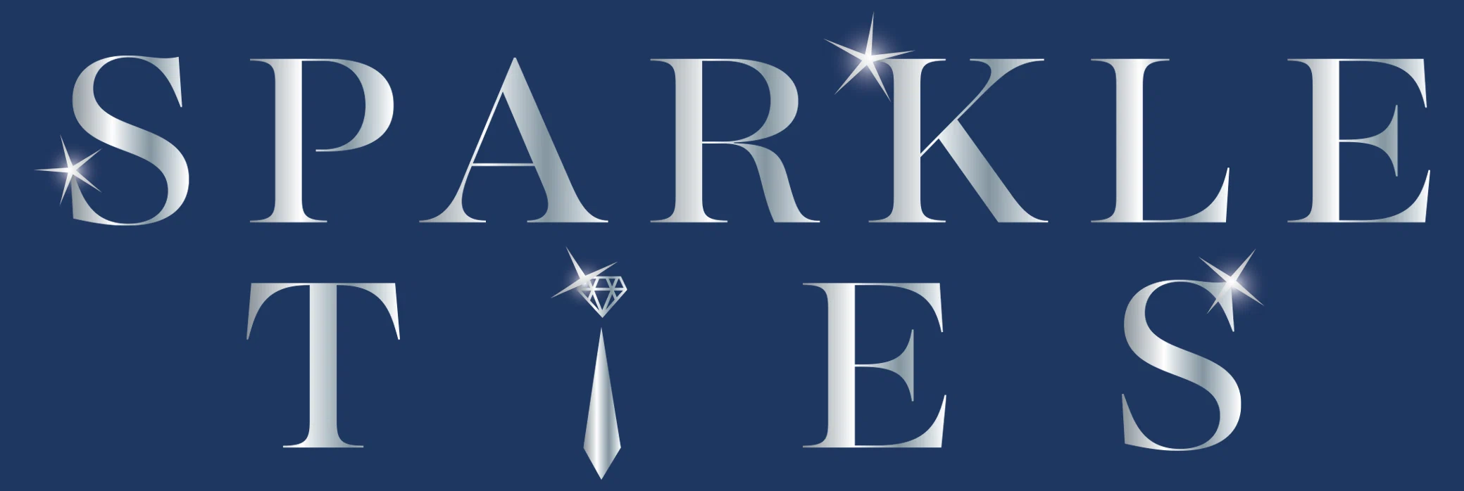 Sparkle Ties