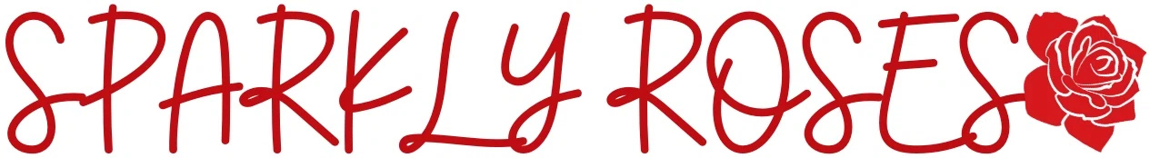 SPARKLY ROSES