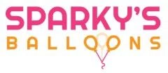 Sparky's Balloons Logo for Exclusive Deals