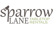 Sparrow Lane Event Rentals