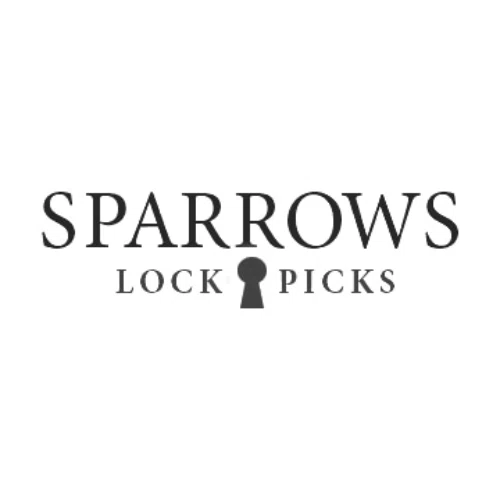 Sparrows Lock Picks