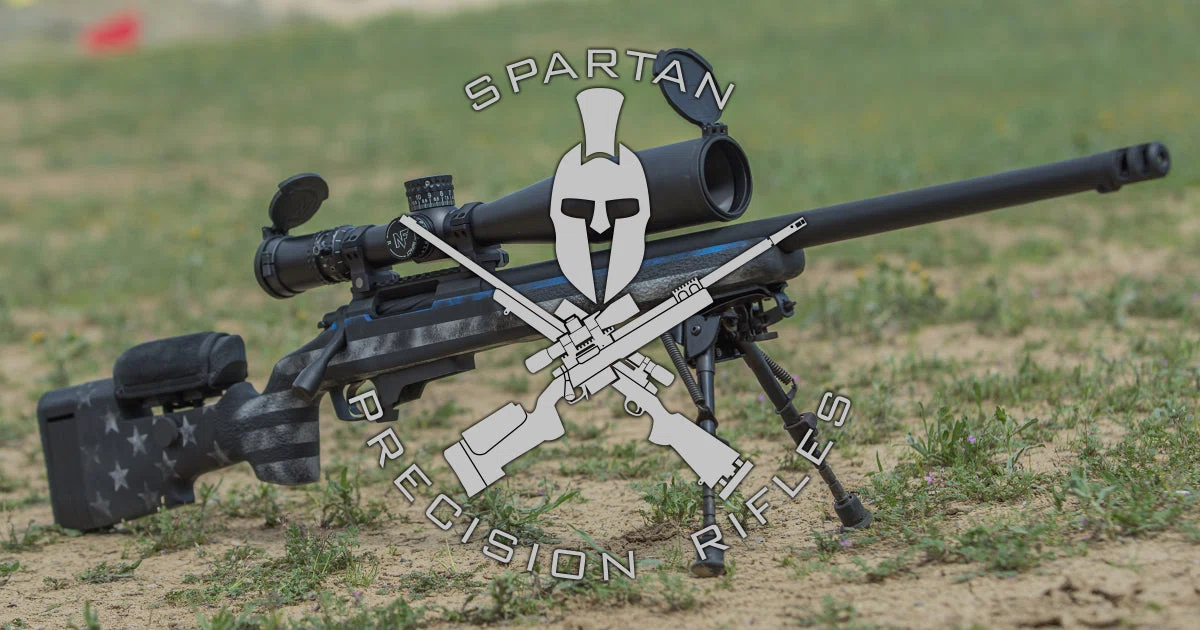 Spartan Precision Rifles