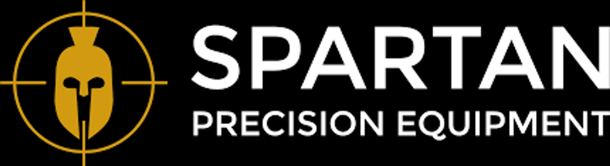 Spartan Precision Equipment Logo for Discount Codes