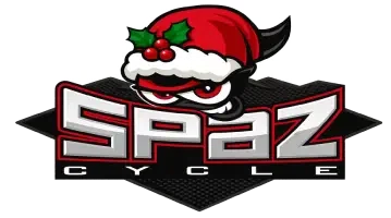 SpazCycle Logo for Special Discounts