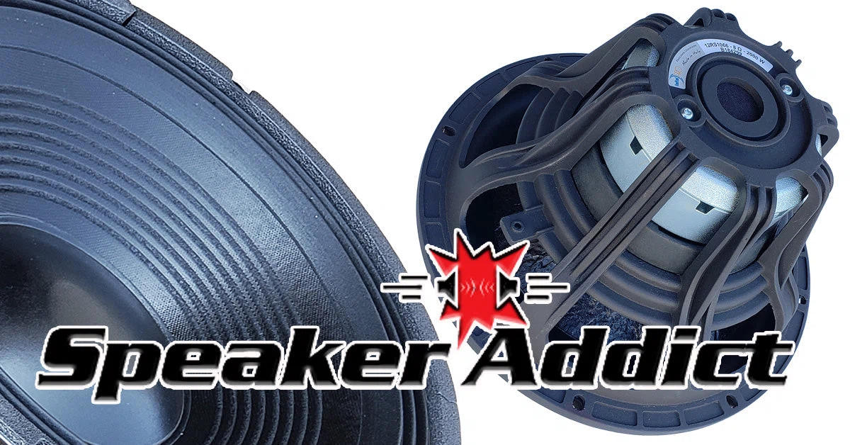 SpeakerAddict Logo for Special Discounts