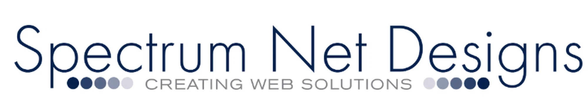 Spectrum Net Designs Logo for Special Discounts