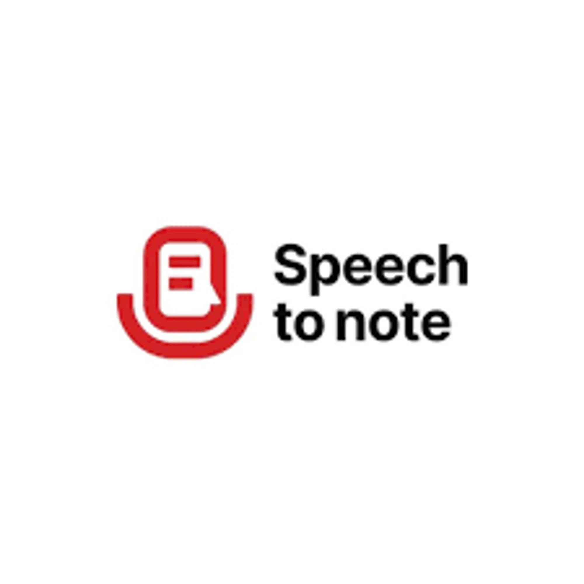 Speech to Note