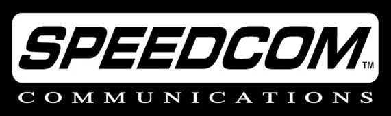 Speedcom Communications Logo for Discount Codes