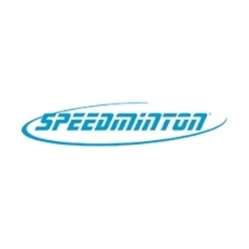 Speedminton Logo for Exclusive Deals