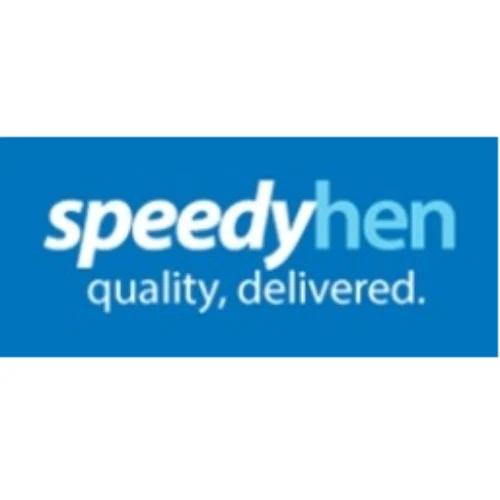 SpeedyHen Logo for Discount Codes