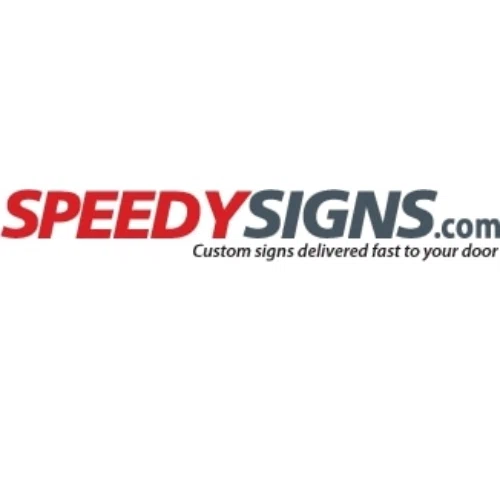 SpeedySigns