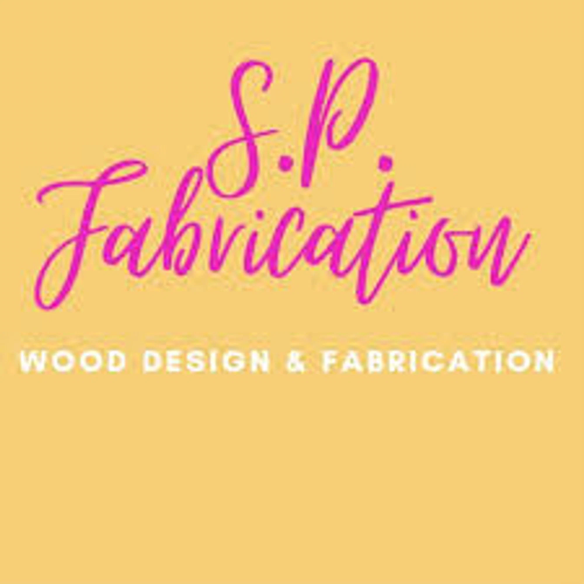 SP Fabrication Logo for Exclusive Deals