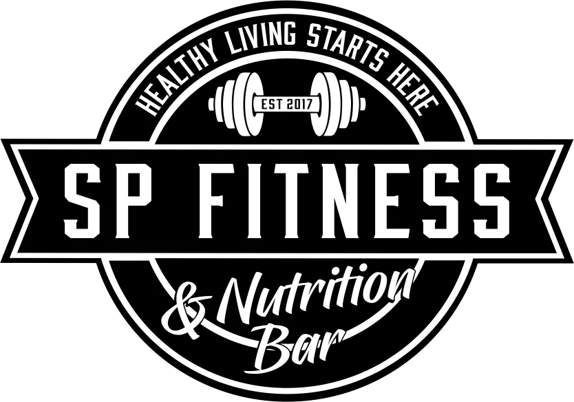 SP Fitness Logo for Discount Codes