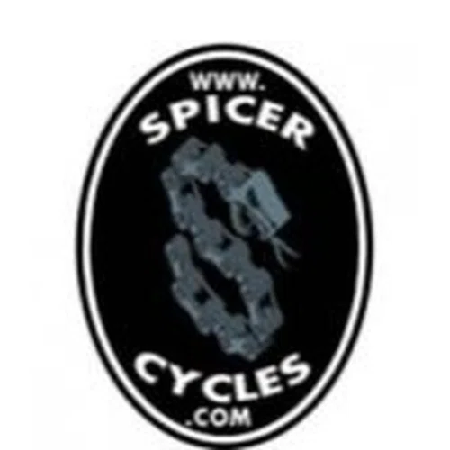 SpicerCycles.com Logo for Promo Codes