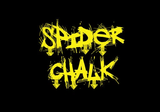 Spider Chalk