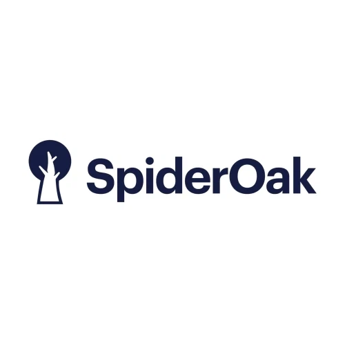 SpiderOak Logo for Promo Codes