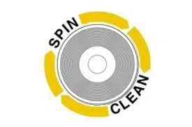 Spin-Clean Logo for Exclusive Deals
