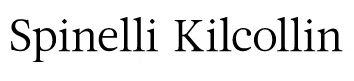 Spinelli Kilcollin