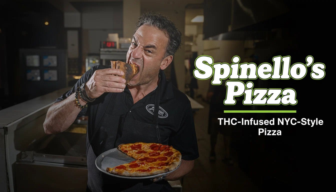 Spinello's Pizza