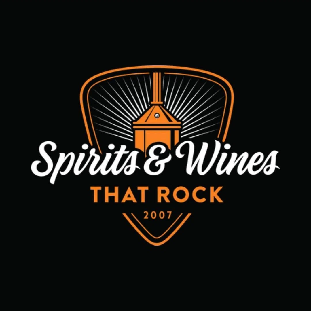 Spirits & Wines That Rock Logo for Special Discounts