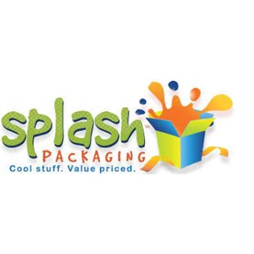 50% Off Splash Packaging Coupons & Black Friday Deals 2022