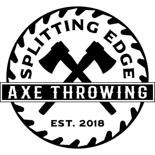 Splitting Edge Axe Throwing