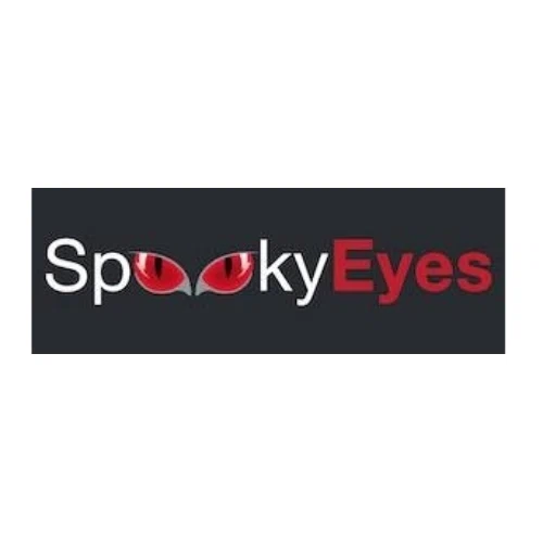 Spooky Eyes