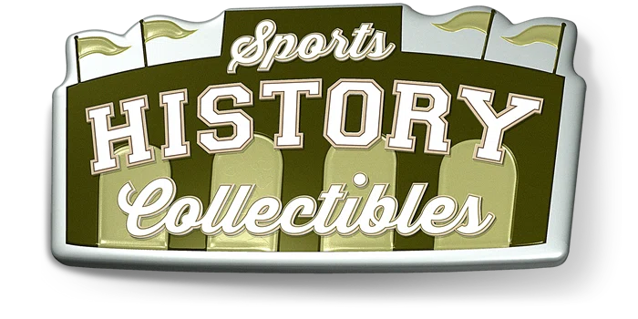 Sports History Collectibles