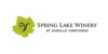 Spring Lake Winery