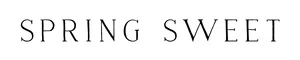 Spring Sweet Logo for Promo Codes