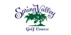 Spring Valley Golf Course