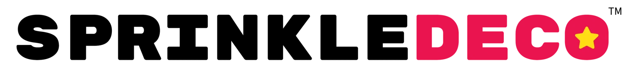 Sprinkle Deco