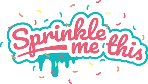 Sprinkle Me This Logo for Discount Codes