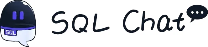 SQL Chat Logo for Promo Codes