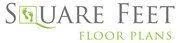 Square Feet Floor Plans