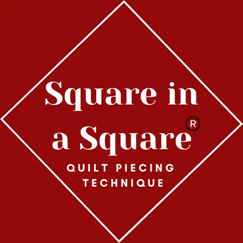 Square in a Square Quilting