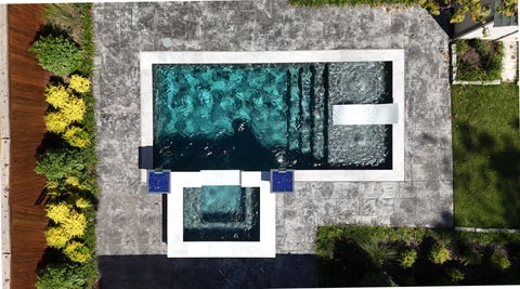 Square One Pools