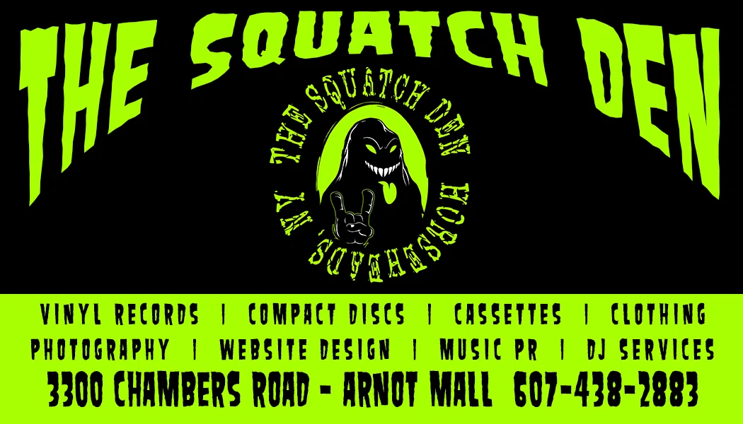 Squatch In The Pit