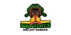 Squatchy’s Diecast Hangar