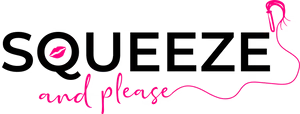 Squeeze and Please Logo for Special Discounts
