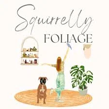 Squirrelly Foliage
