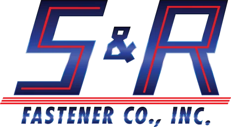 S&R Fastener Logo for Discount Codes