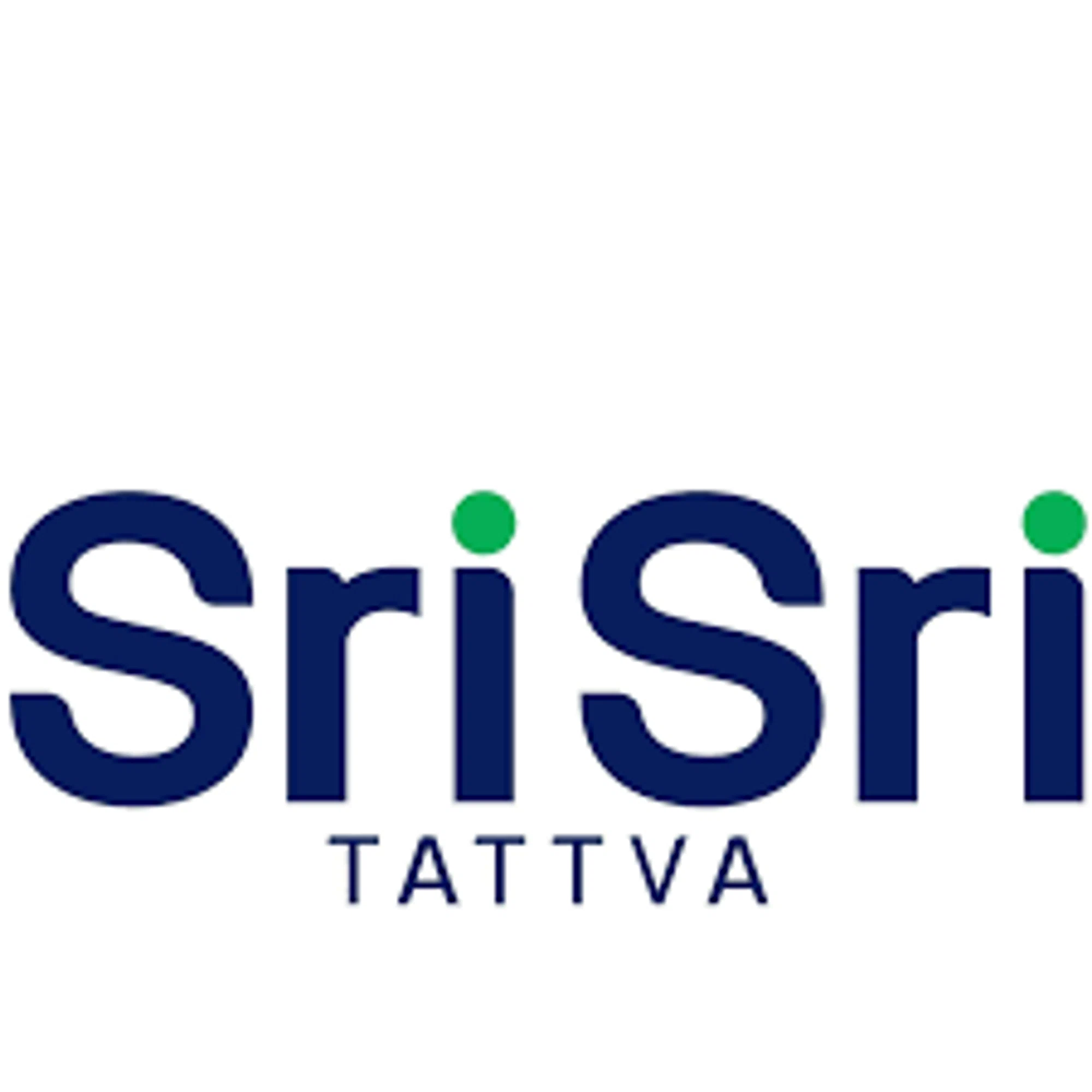 Sri Sri Tattva Logo for Promo Codes
