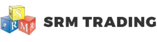 SRM Trading Logo for Special Discounts