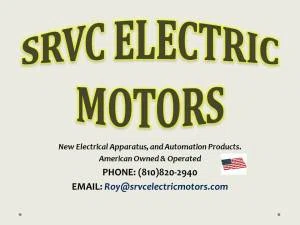 SRVC Electric Motors