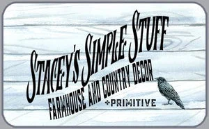 Stacey’s Simple Stuff
