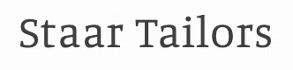 Staar Tailors