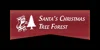Santa's Christmas Tree Forest
